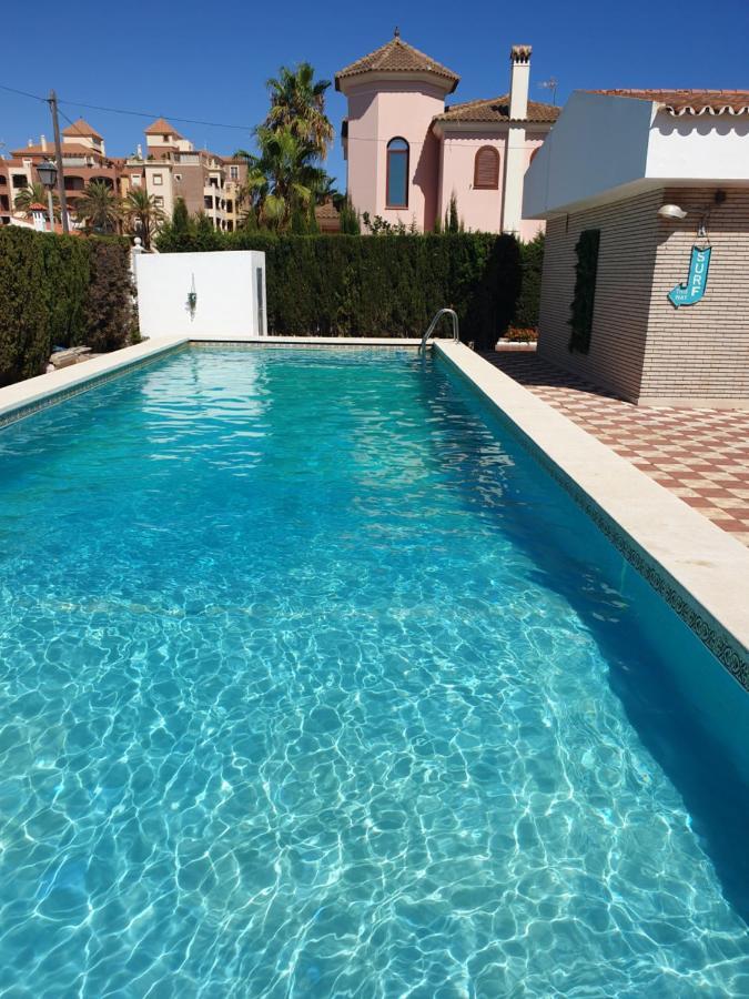 Oh! Cinnamon Beach Guest House Isla Canela Exterior photo