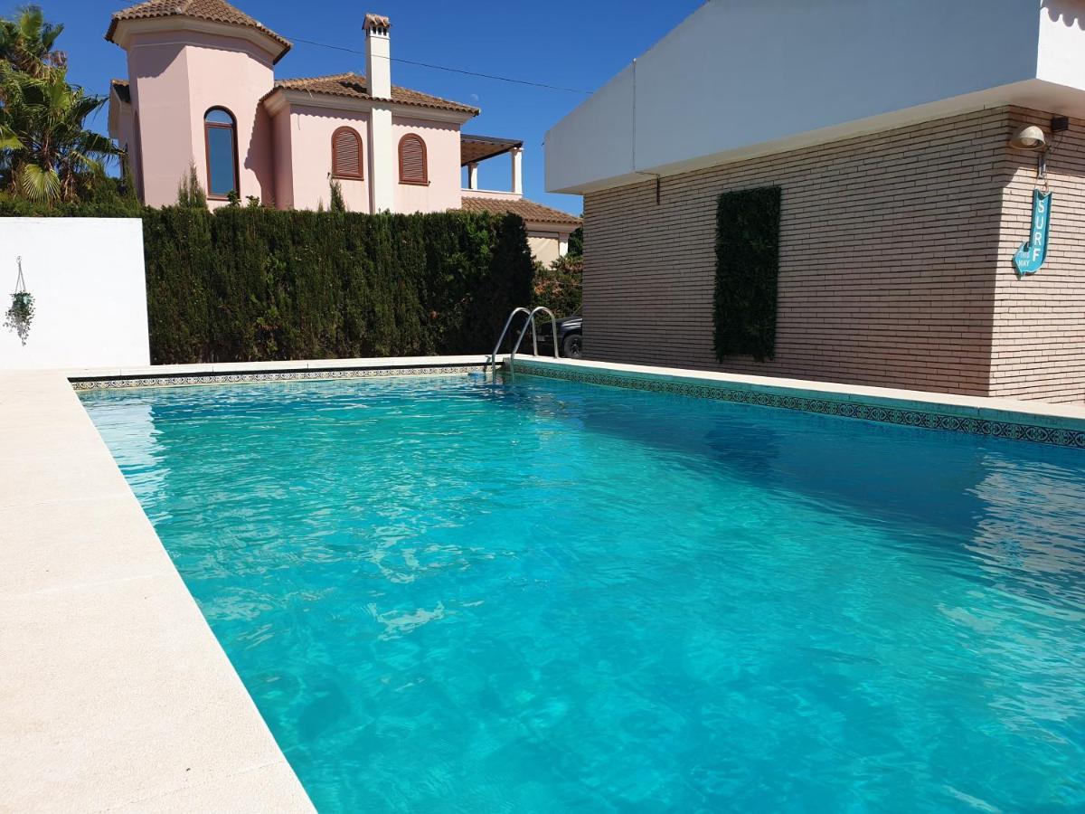 Oh! Cinnamon Beach Guest House Isla Canela Exterior photo